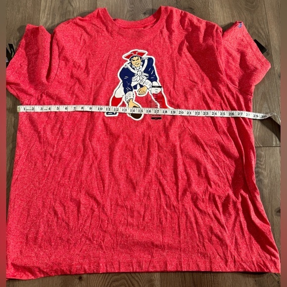 Nwt Nike patriots tshirt 3XL - Picture 6 of 7